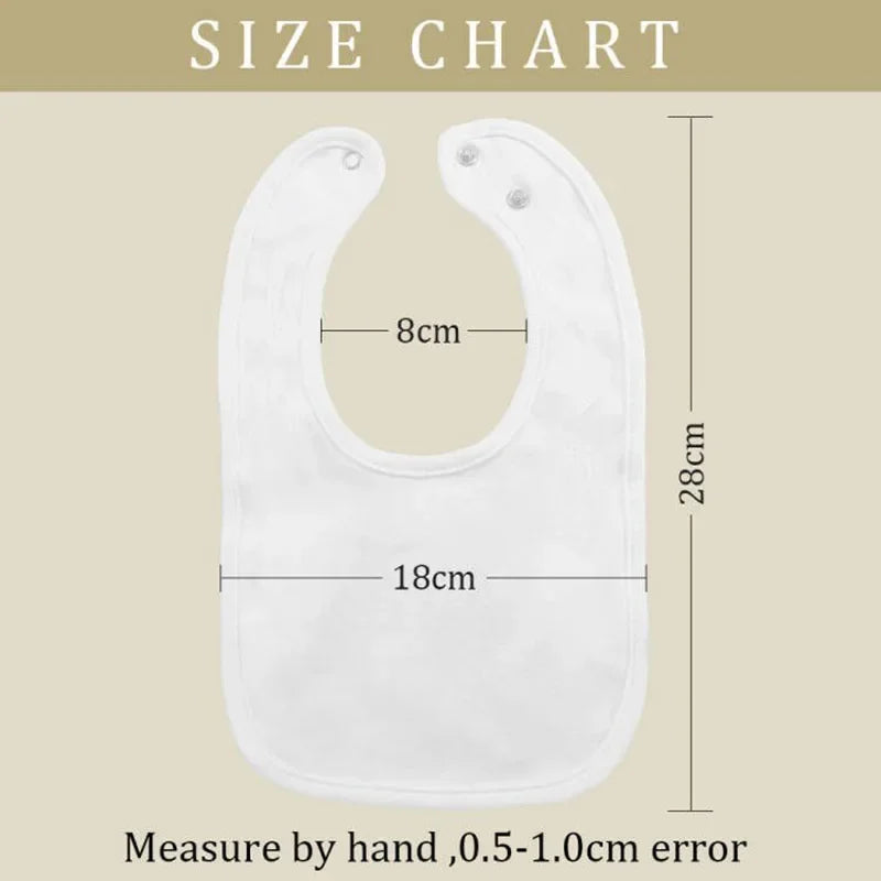 Personalized Baby Bib & Bodysuit 2pcs Infant Bibs and Romper Set Newborn Coming Home Hospital Outfit Sleepsuit Baby Shower Gifts