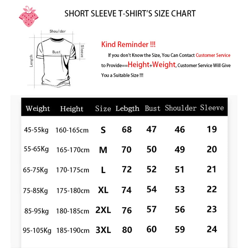 Fashion design Number 7 Print T-shirt Men Summer 2025 New 100% Cotton Short sleeves Letter Print Tee Y2k Tops Youth Men clothing