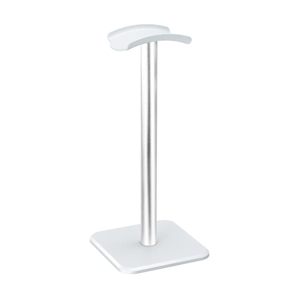 Aluminium Alloy Headphone Stand Headset Holder Space Saving Desktop Organizer Vertical Headset Support Gaming Headphone Cradle