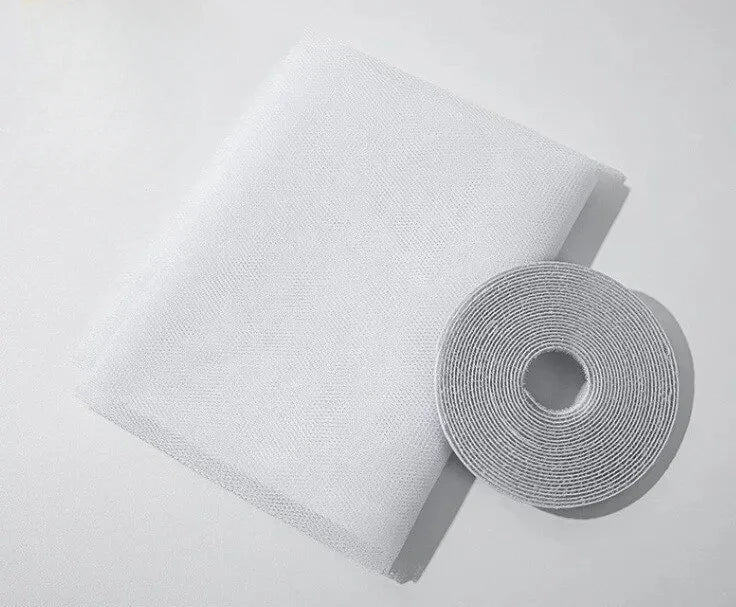 Mosquito-proof window protective film, thin gauze curtain door curtain net, home textiles, garden insect-proof products