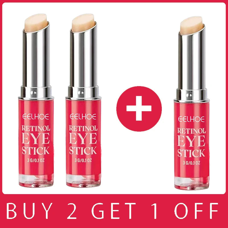 Anti-Wrinkle Eye Cream Retinol Remove Eye Bags Dark Circles Anti Aging Lifting Firming Whitening Moisturizing Brighten Skin Care