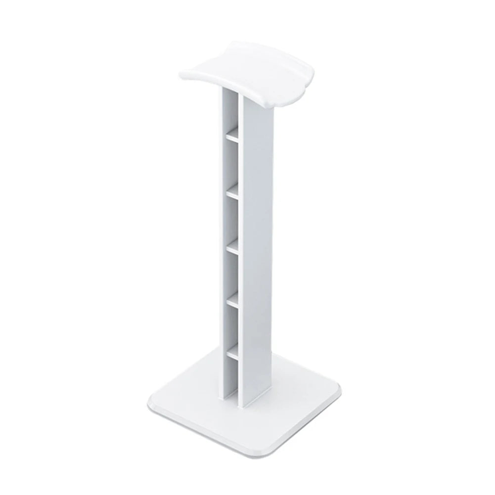 Aluminium Alloy Headphone Stand Headset Holder Space Saving Desktop Organizer Vertical Headset Support Gaming Headphone Cradle