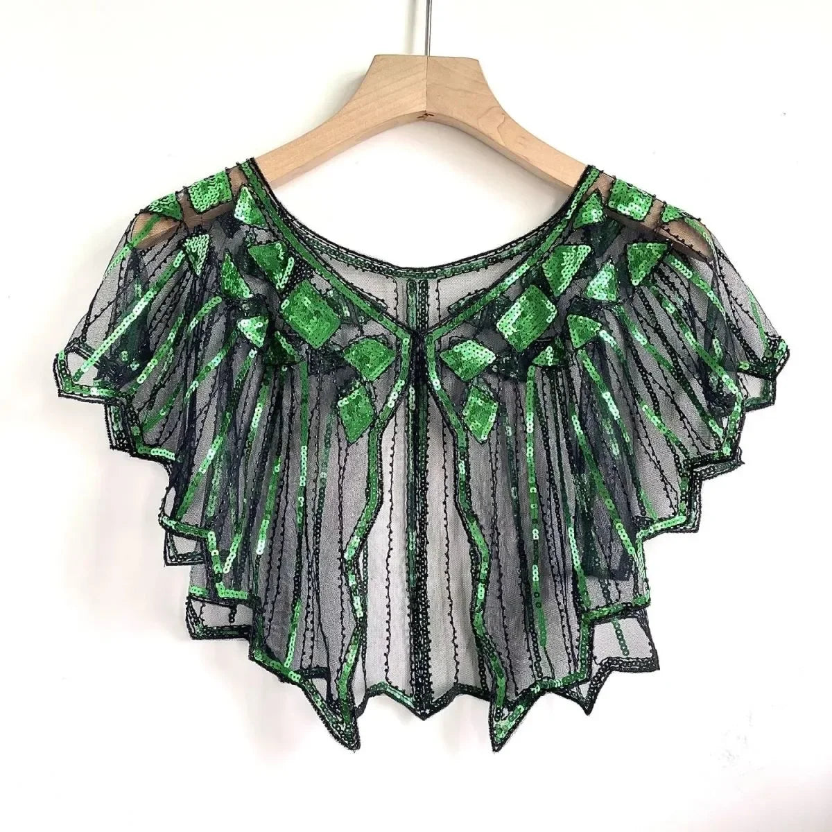 2025 Women's Summer High Quality Sequin Bead Sexy Sling Slim Fit Short V-neck Straight Tank Top Korean Fashion Clothing