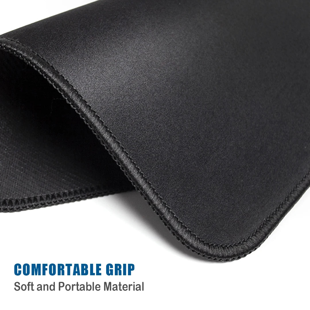 Sizes 61-70cm x 20-60cm Customizable Large Mouse Pad Personalized Text, Image, Logo Durable Gaming Mat