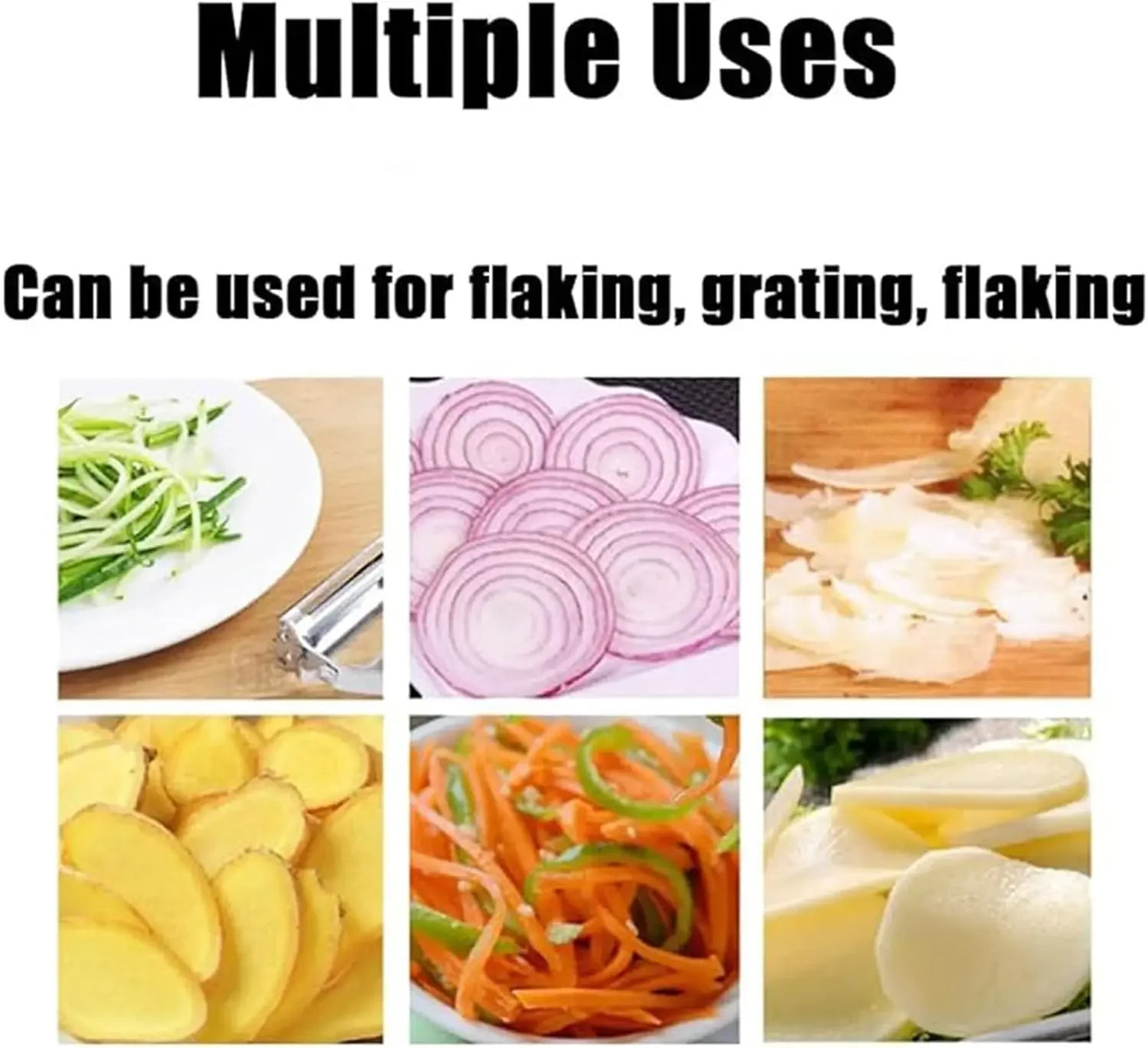 Peeler Multi Peeler Kit ruit and Vegetable Peeler Home Multi Fruit Peeler for Kitchen Julienne Strips for Potato Orange Lemon