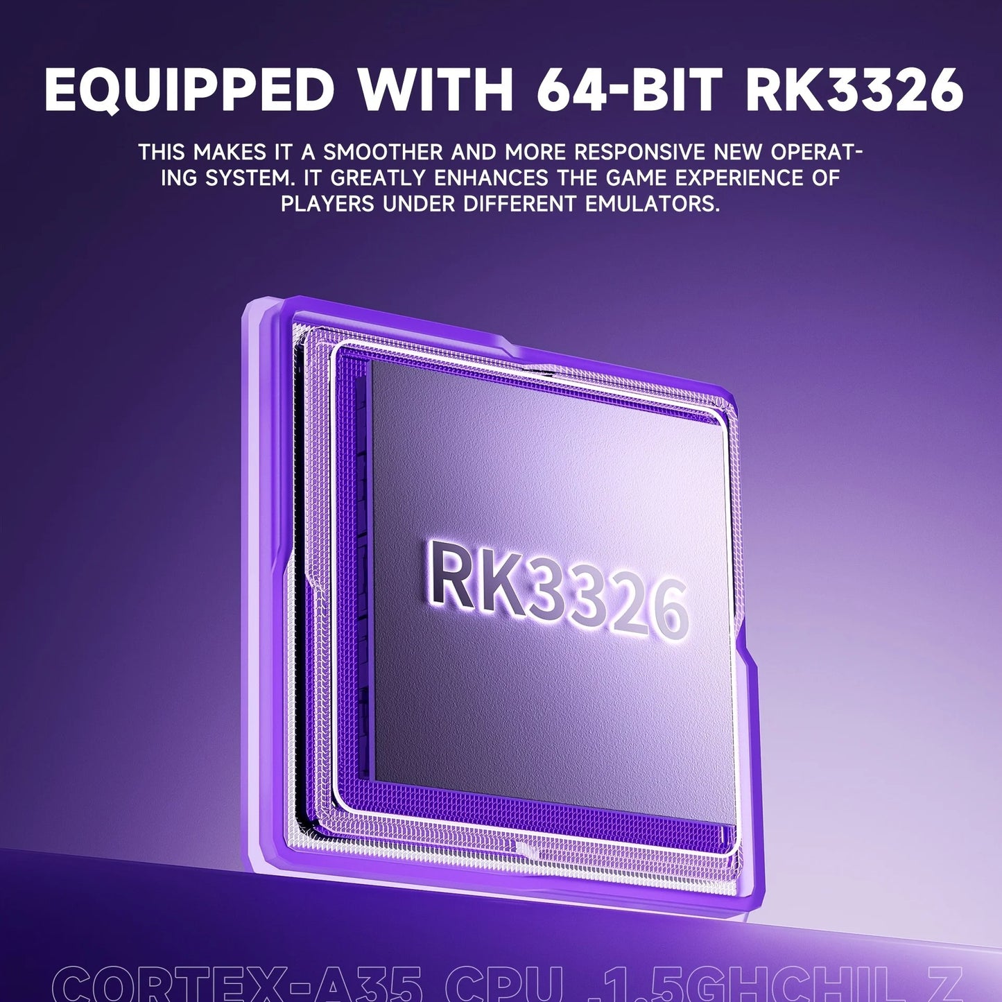 R36S Retro Handheld Video Game Console Linux System 3.5 Inch IPS Screen R35s Pro Portable Pocket Video Player 128GB Games
