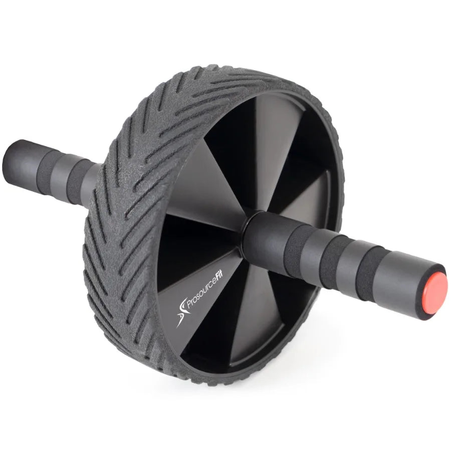 Ab Wheel Roller Equipment for Effective Abdominal Exercises at Home Portable Fitness Tool for Core Strength Training and Weight