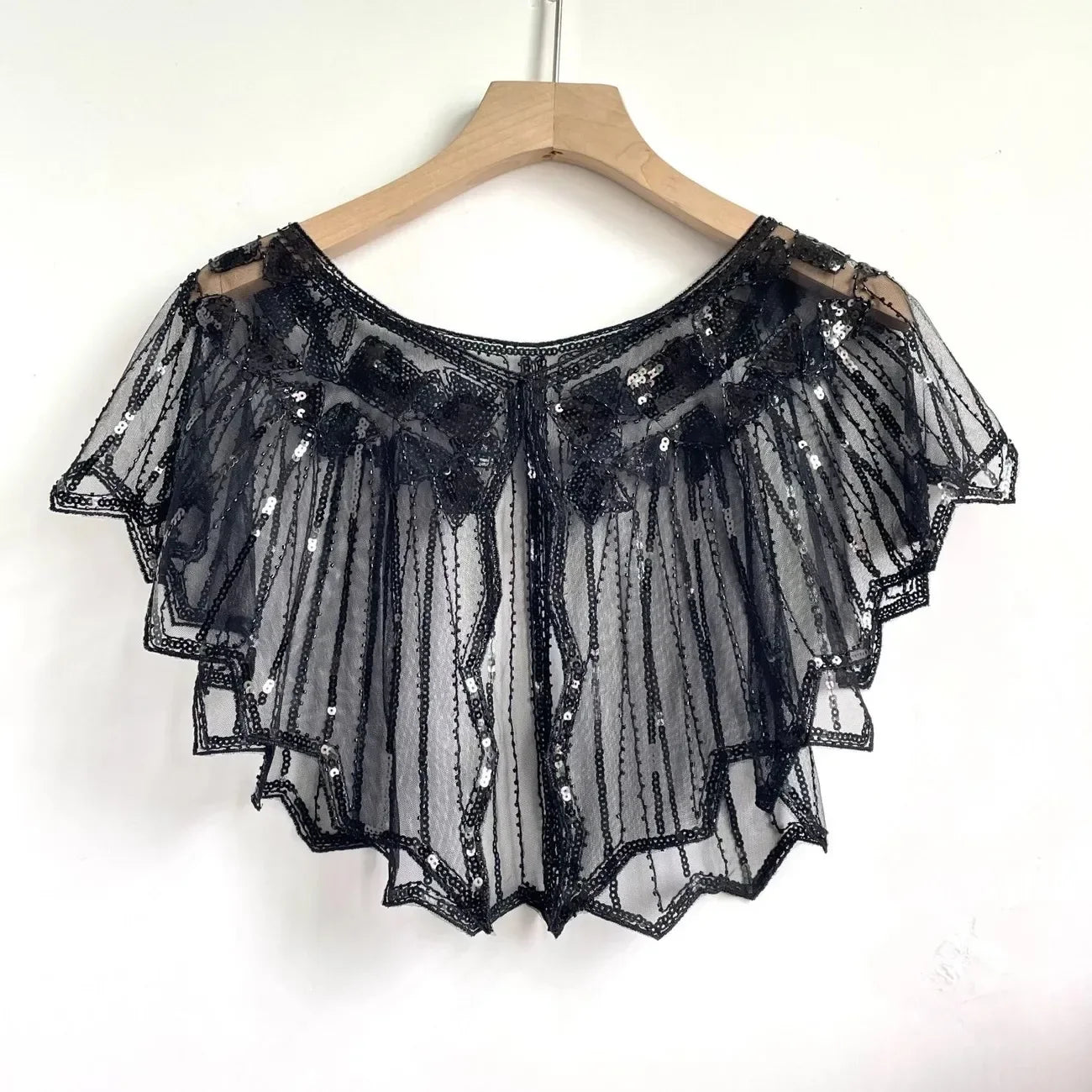 2025 Women's Summer High Quality Sequin Bead Sexy Sling Slim Fit Short V-neck Straight Tank Top Korean Fashion Clothing