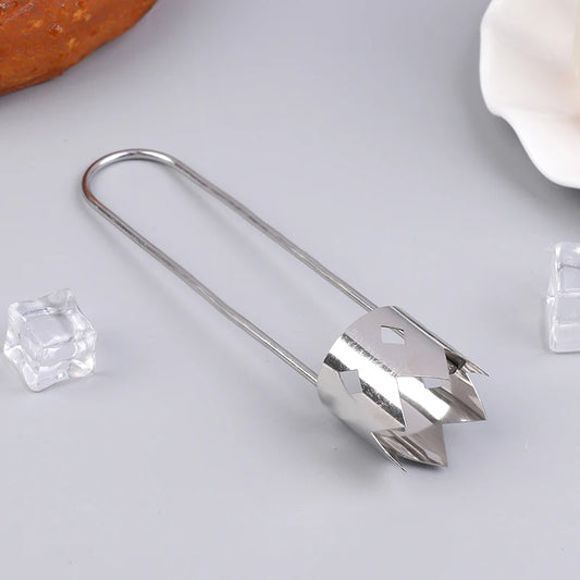 Stainless Steel Fruit Core Remover Apple Pear Bell Peppers Pitter Extractor Tool Easy To Use Clean Kitchen Vegetable Core Puller
