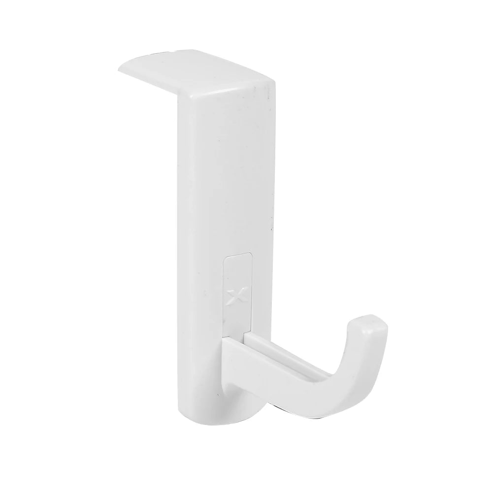 Aluminium Alloy Headphone Stand Headset Holder Space Saving Desktop Organizer Vertical Headset Support Gaming Headphone Cradle