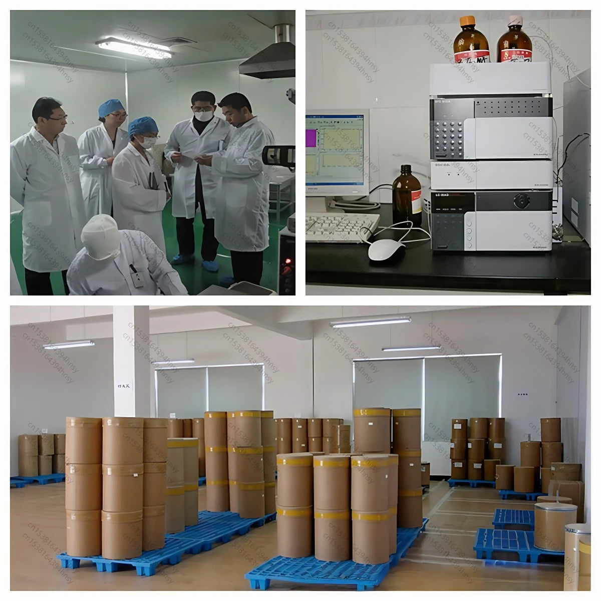 LOLO 100% Natural Plant Source Raw Material Complex Granular Compound Powder Amino Acid for Agriculture Fertilizer