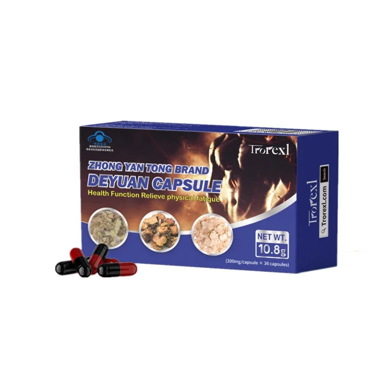 Powerful High Purity Epimedium Supplements Natural Organic Manhood Erection Pill Improve Performance and Increase Size