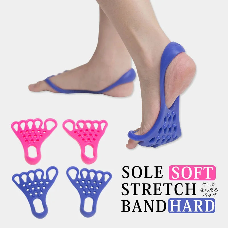 Fitness Stretching Yoga Muscle Relaxation Stretching Device Foot Massage Stretching Device Calf Thumb Valgus Corrector