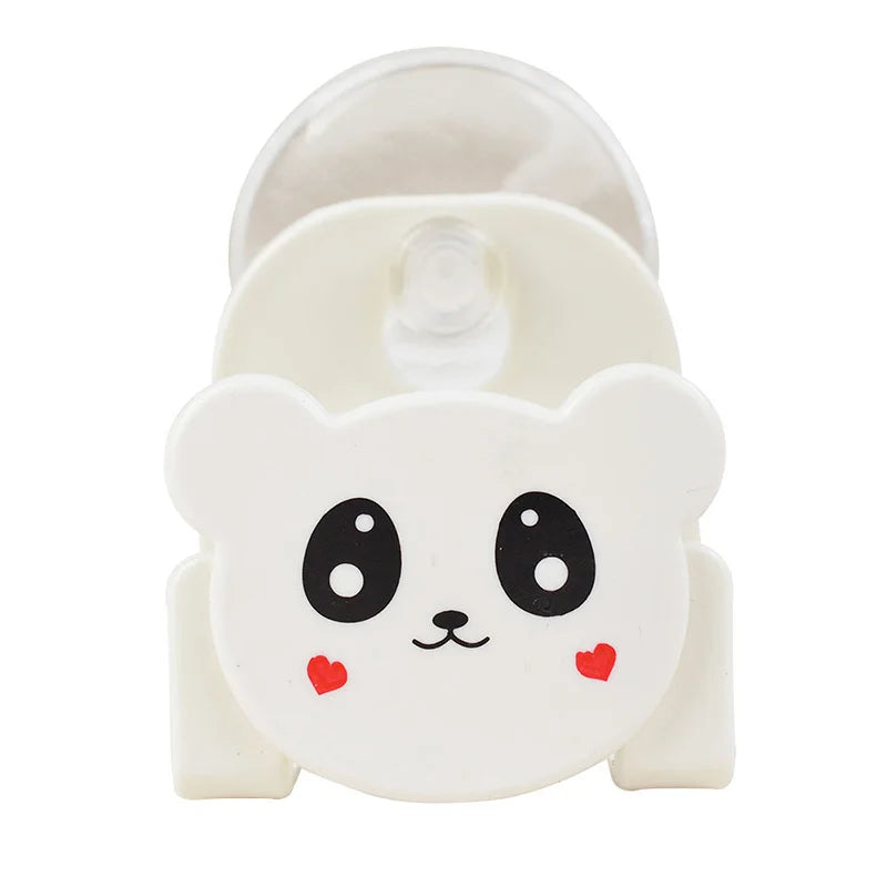 Suction Cup Sink Sponge Holder Sponge Drain Rack Kitchen Storage Hanger Punch Free Kitchen Tool Sink Rag Dishcloth Storage Rack