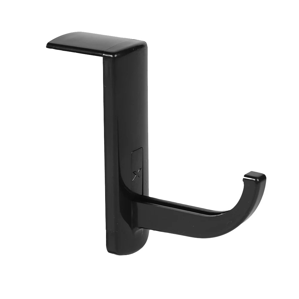 Aluminium Alloy Headphone Stand Headset Holder Space Saving Desktop Organizer Vertical Headset Support Gaming Headphone Cradle