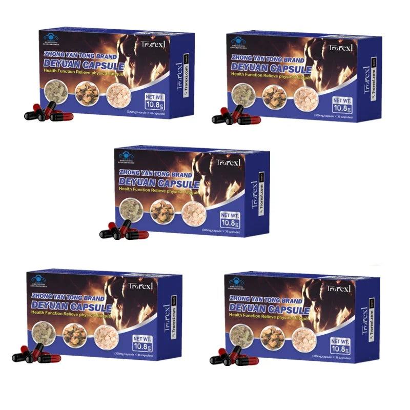 Powerful High Purity Epimedium Supplements Natural Organic Manhood Erection Pill Improve Performance and Increase Size