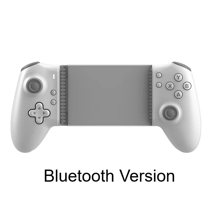 MEMO S3 Type-C Wired & BT Wireless Multi-Mode Mobile Game Pad Controller Joystick for Phone and Tablet Android & iOS