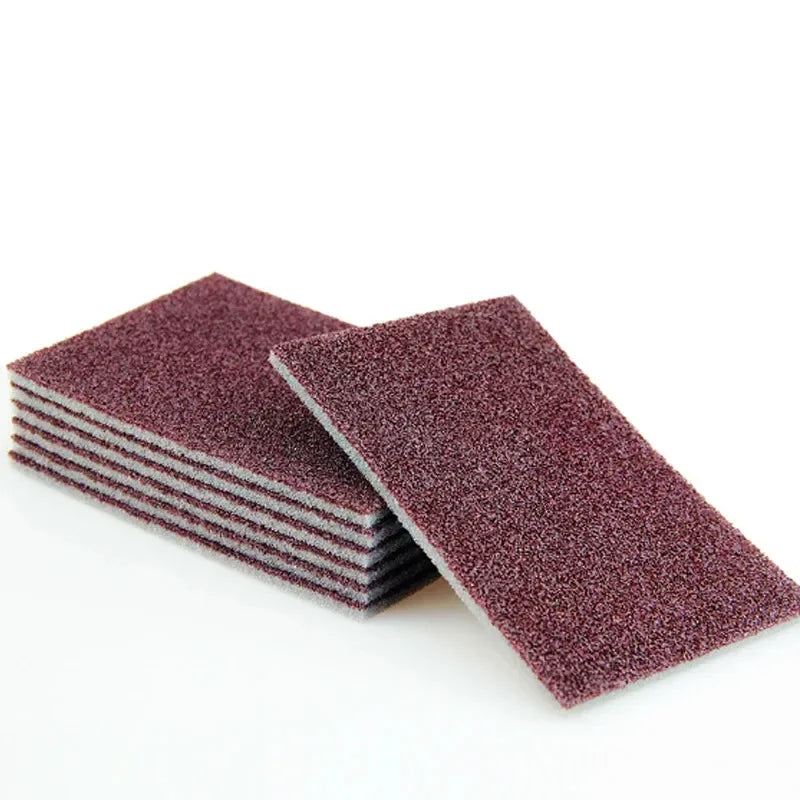 Magic Melamine Carborundum Kitchen Brush Eraser for Pan Pot Dish Kitchen Utensils Household Cleaning Items