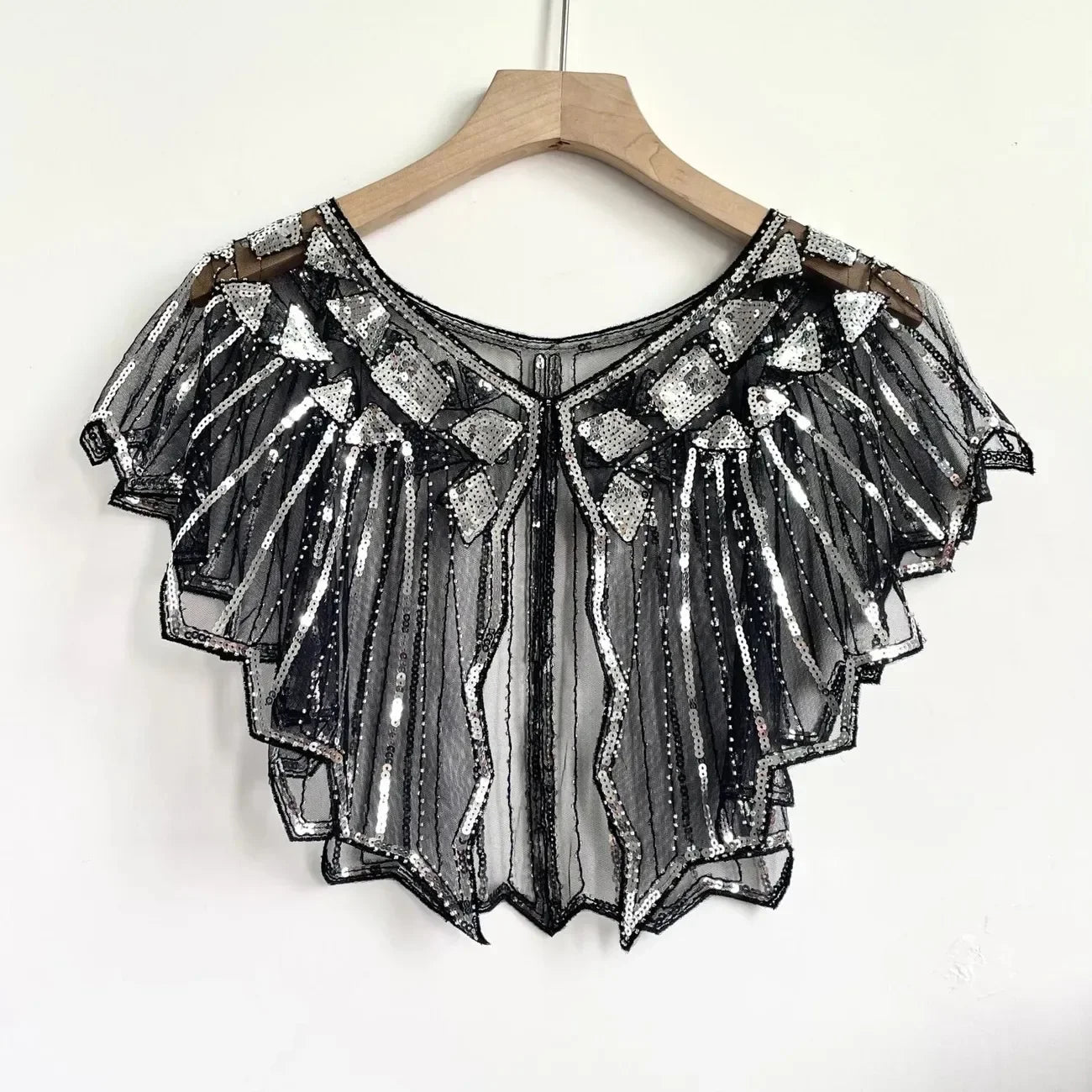 2025 Women's Summer High Quality Sequin Bead Sexy Sling Slim Fit Short V-neck Straight Tank Top Korean Fashion Clothing