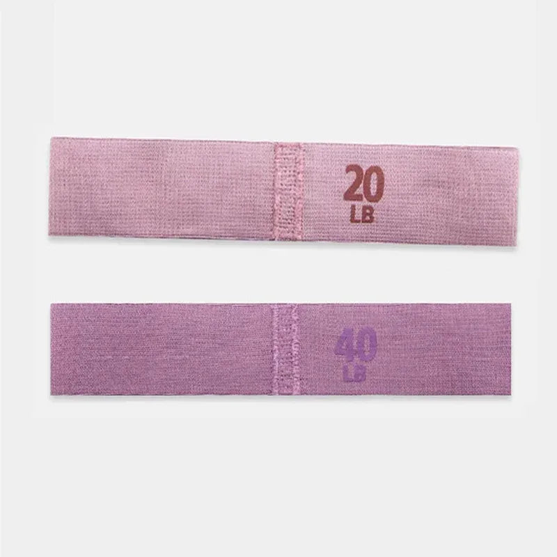 Bandas Elasticas Fitness Butt Training Tape Gym Resistance Bands Workout Equipments Strength Training Elastic Yoga Band