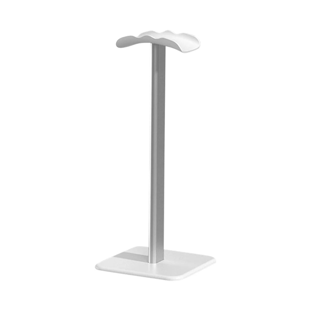 Headphone Display Holder Non-Slip Desk Gaming Headset Holder Stable Aluminum Alloy Curved Support PC Gamer Earphone Accessories