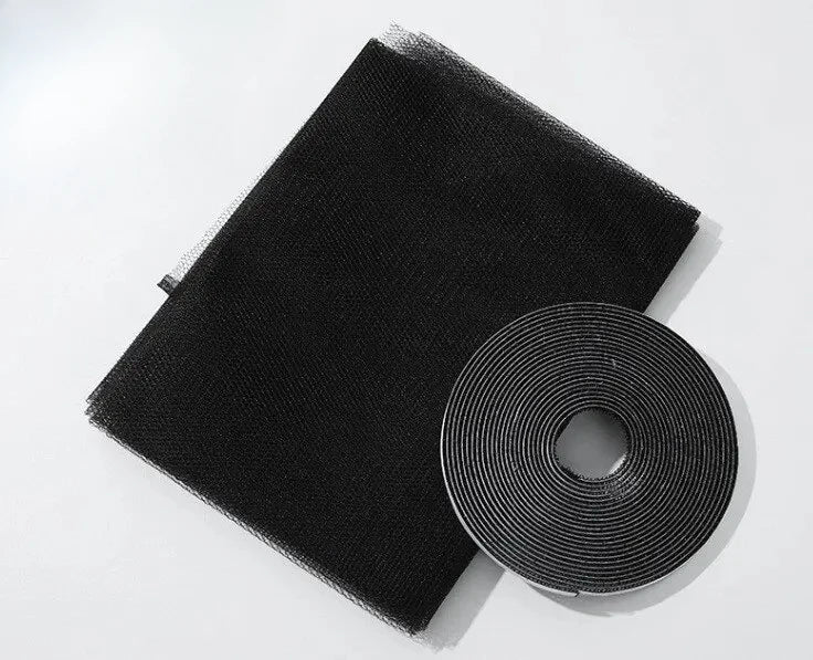 Mosquito-proof window protective film, thin gauze curtain door curtain net, home textiles, garden insect-proof products