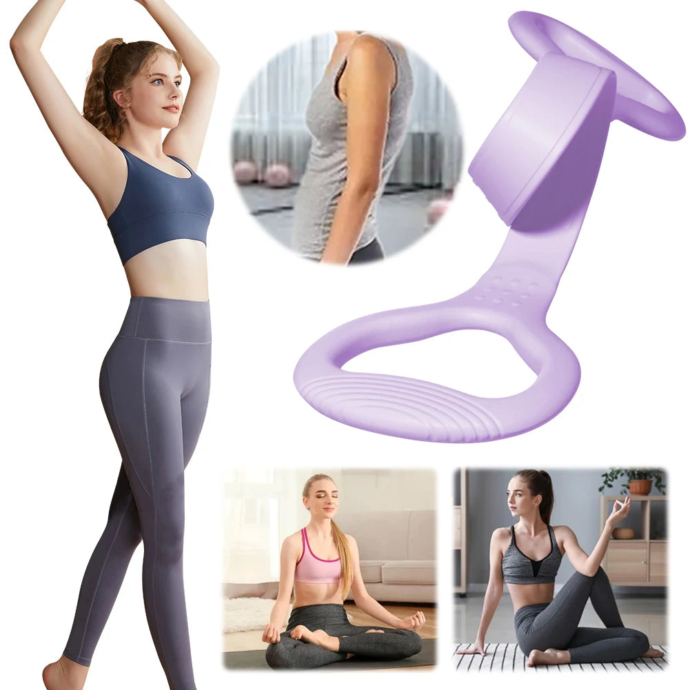 Resistance Band Elastic Puller Rope Non Slip Fitness Training Belt Rally Rope Stretching Pulling Tool for Shoulder Arms Back