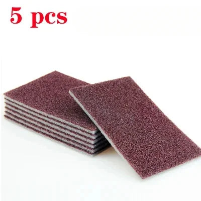 Magic Melamine Carborundum Kitchen Brush Eraser for Pan Pot Dish Kitchen Utensils Household Cleaning Items